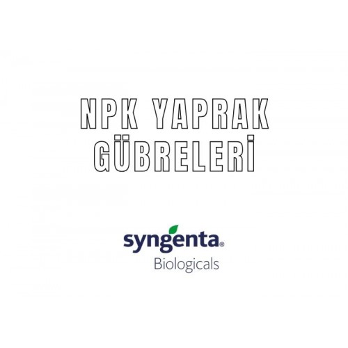 NPK Yaprak Gübreleri