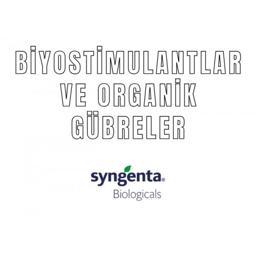 Biyostimulantlar ve Organik Gübreler