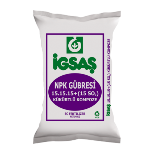 İGSAŞ 15-15-15
