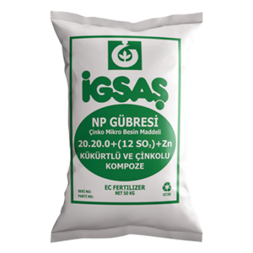 İGSAŞ 20-20-0+ZN